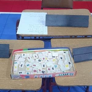 Día de las Matemáticas 2025